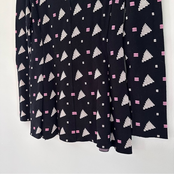 Georgio Emporio Armani Runway Jumper Jacquard Size 42 Medium - Picture 13 of 16
